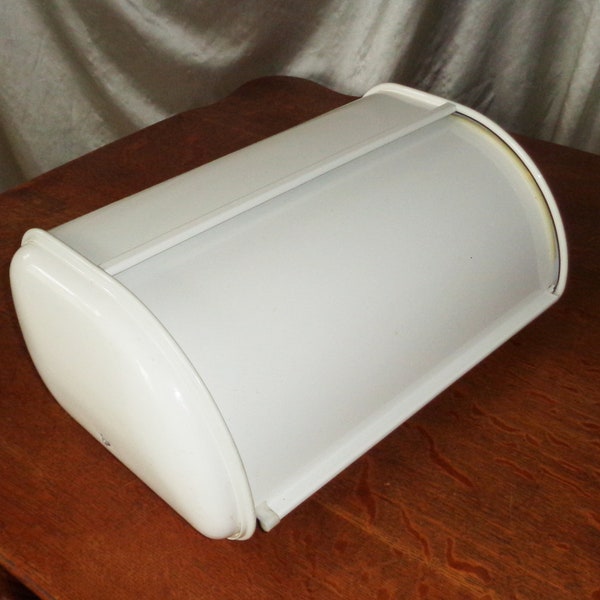 Roll Top Bread Box Etsy