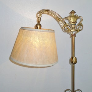 Antique bridge lamps for sale deals
