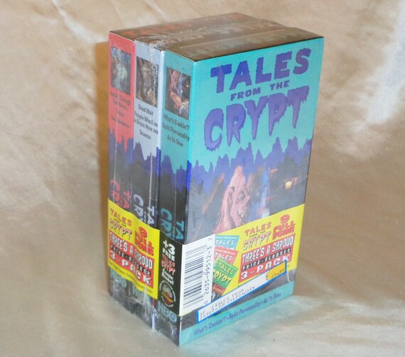 Tales From The Crypt Volume III | Warner Home Video (UK