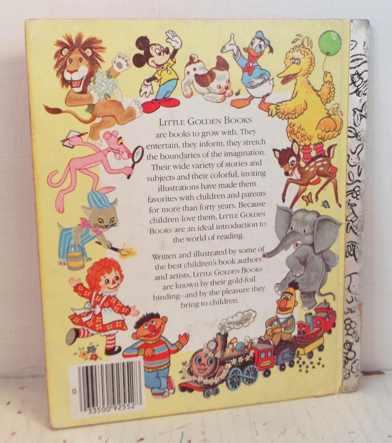 Little Golden Book the Night Before Christmas #450-9 1977 ~ Clement ...
