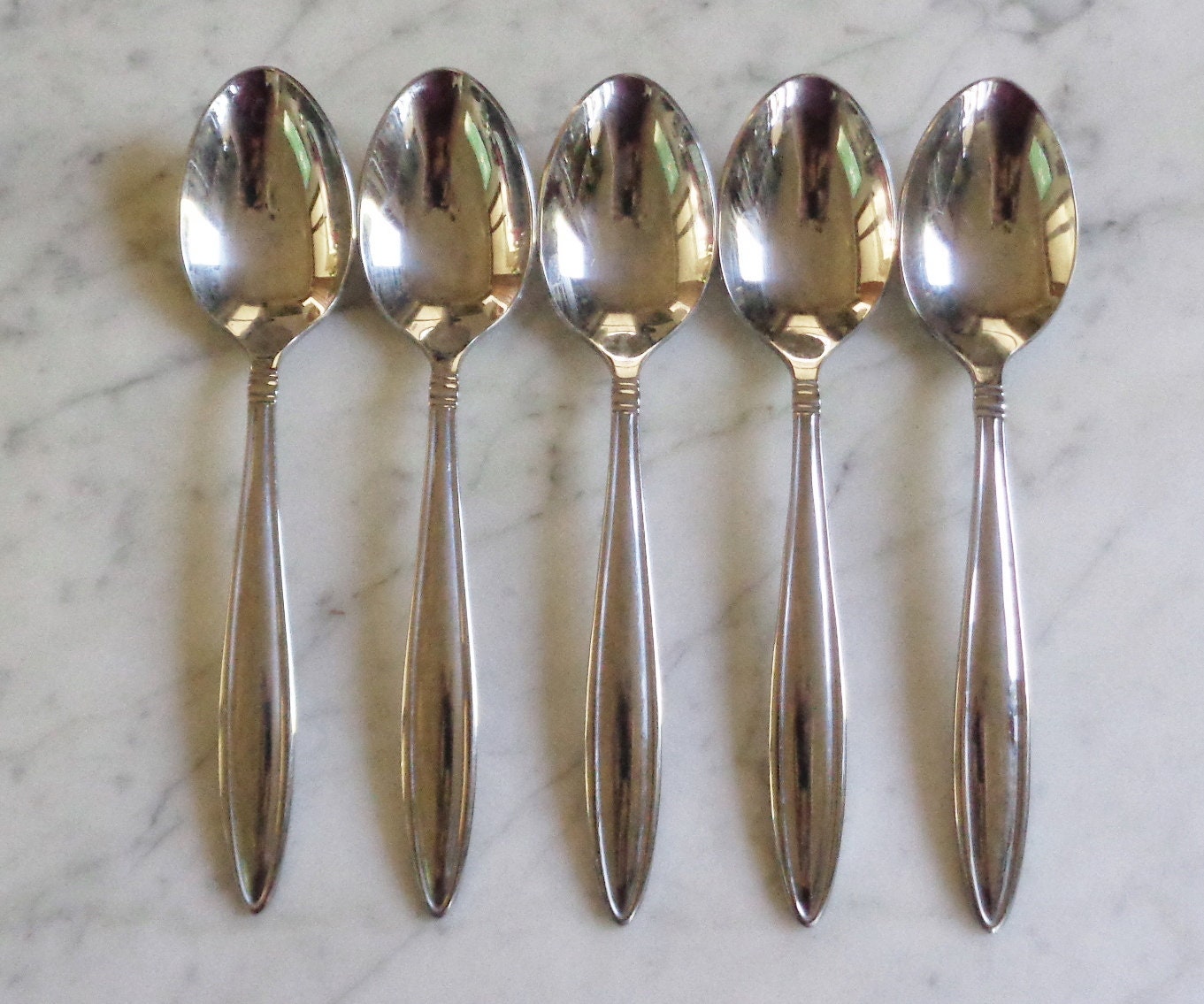 【米国／リード＆バートン】純銀 スターリングシルバー／スプーン「エナメル」 2026年最新】Reed bartonの人気アイテム - メルカリ