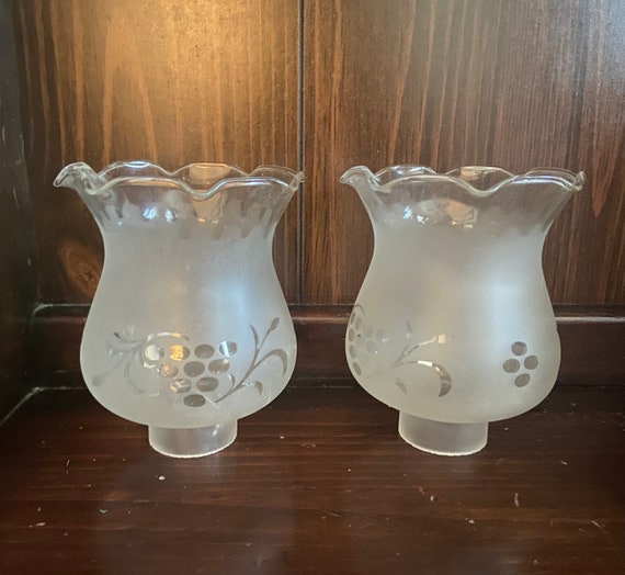 Hurricane light globes discount