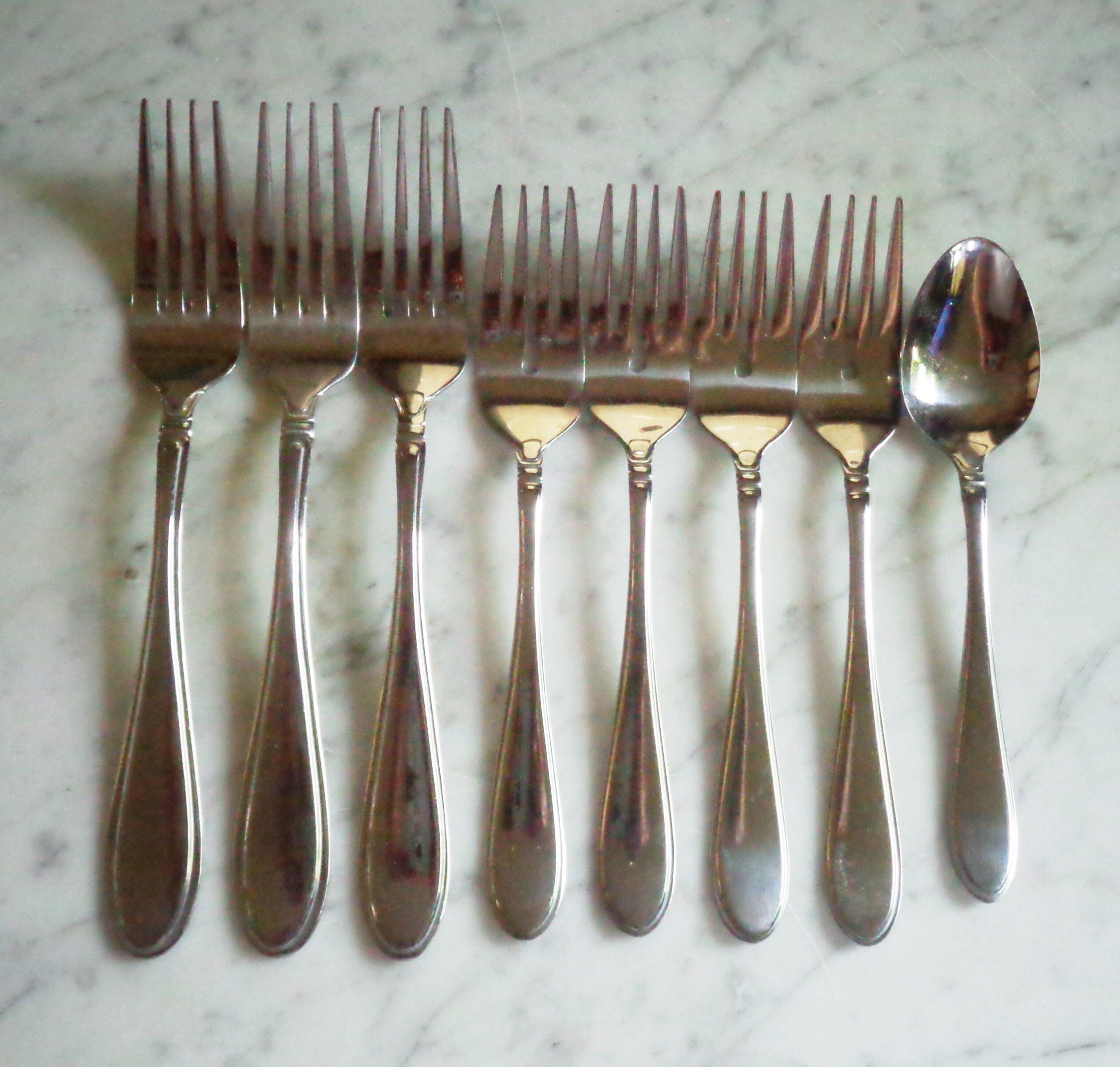 Cambridge stainless flatware - Etsy 日本