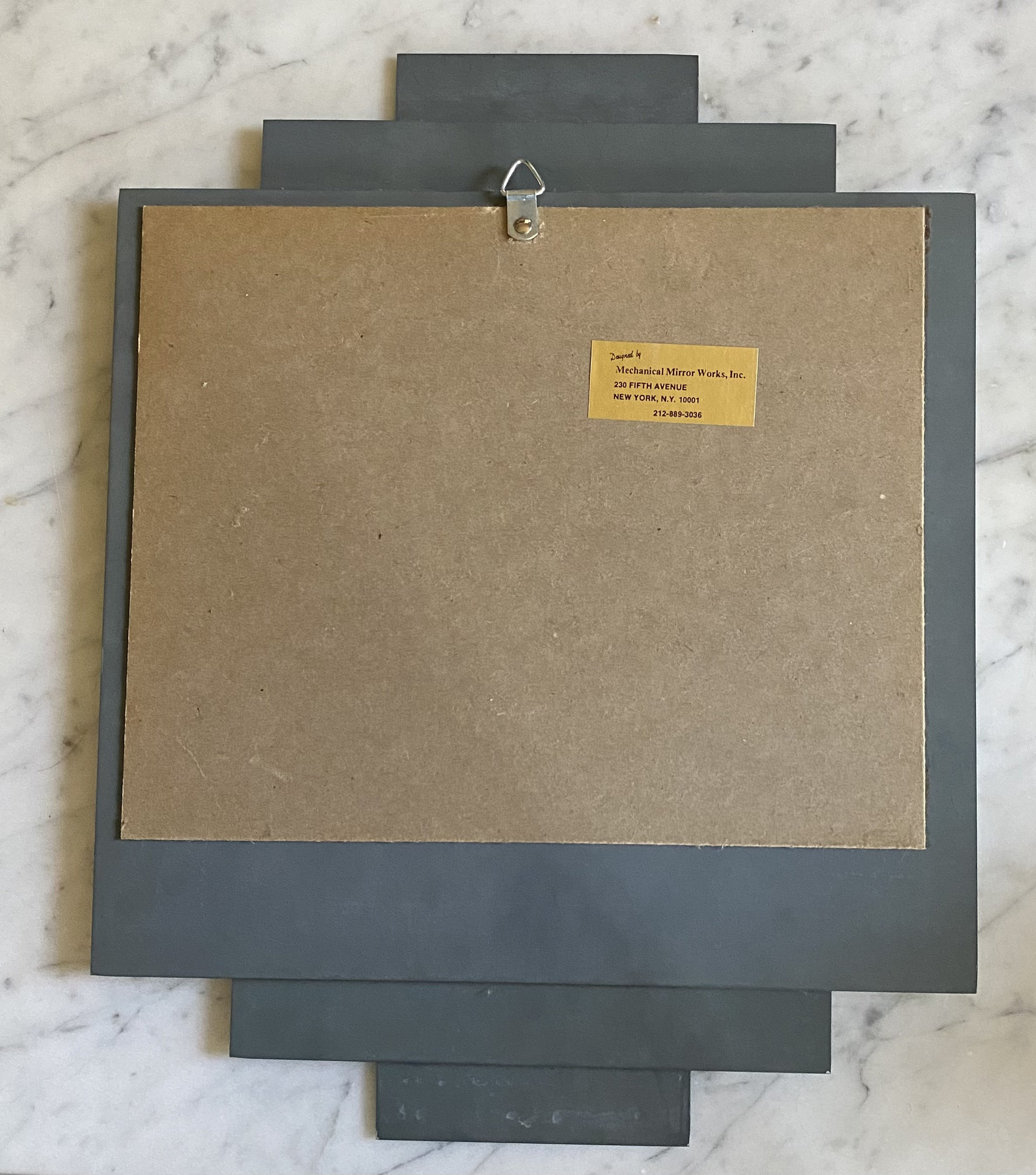 Mechanical Mirror Works Graduated Wall Mount Mirrors Set 14 X Etsy UK