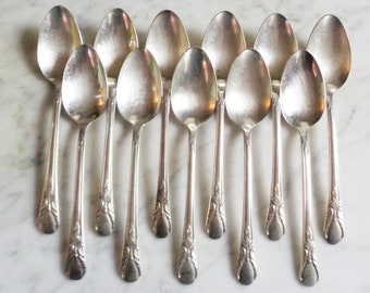 1940 International Silver Wm Rogers Avalon / Cabin Pattern 4