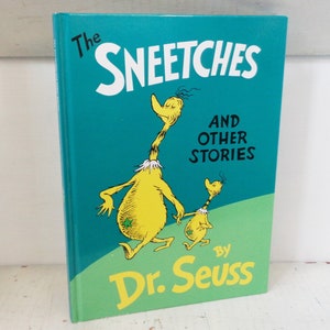 Das Sneetches & other Stories Kohl's Cares for Kids Hardcover-Buch