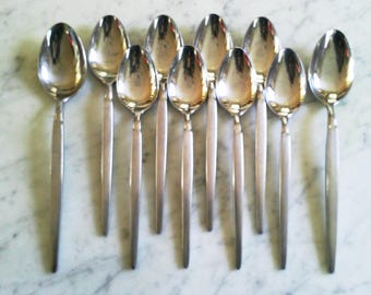 Sternzeichen 90074 Set Di 6 Cucchiaini Da Tè – Inossidabili, Lavabili In Lavastoviglie, Qualità Professionale - 5