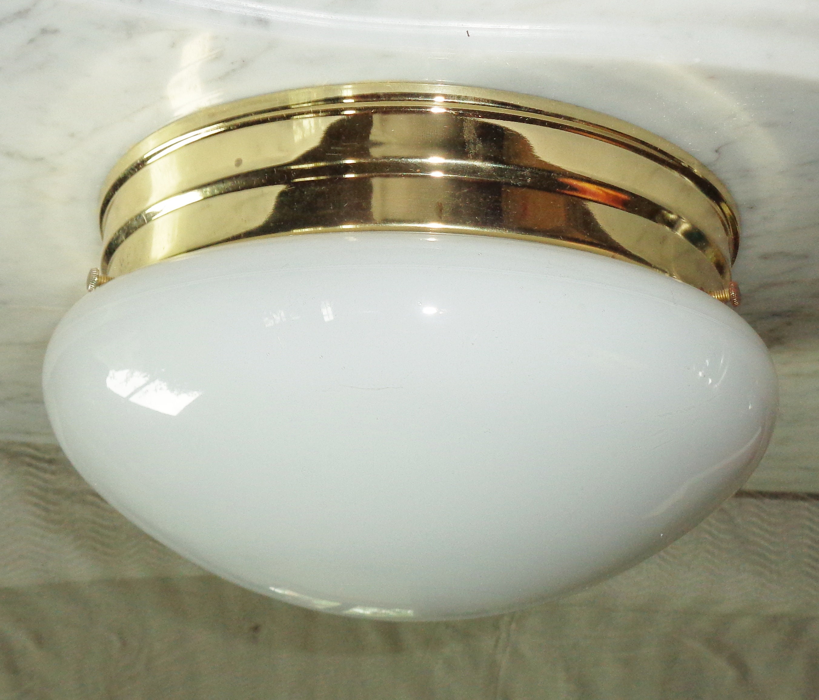 Mushroom ceiling hotsell light fixture