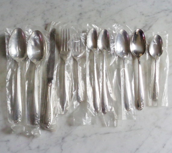 Tupperware Vintage Flatware