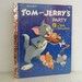 Cat And Mouse Birthday Party Decorations Tom Party Supplies Include Balloons Cake Decorations
