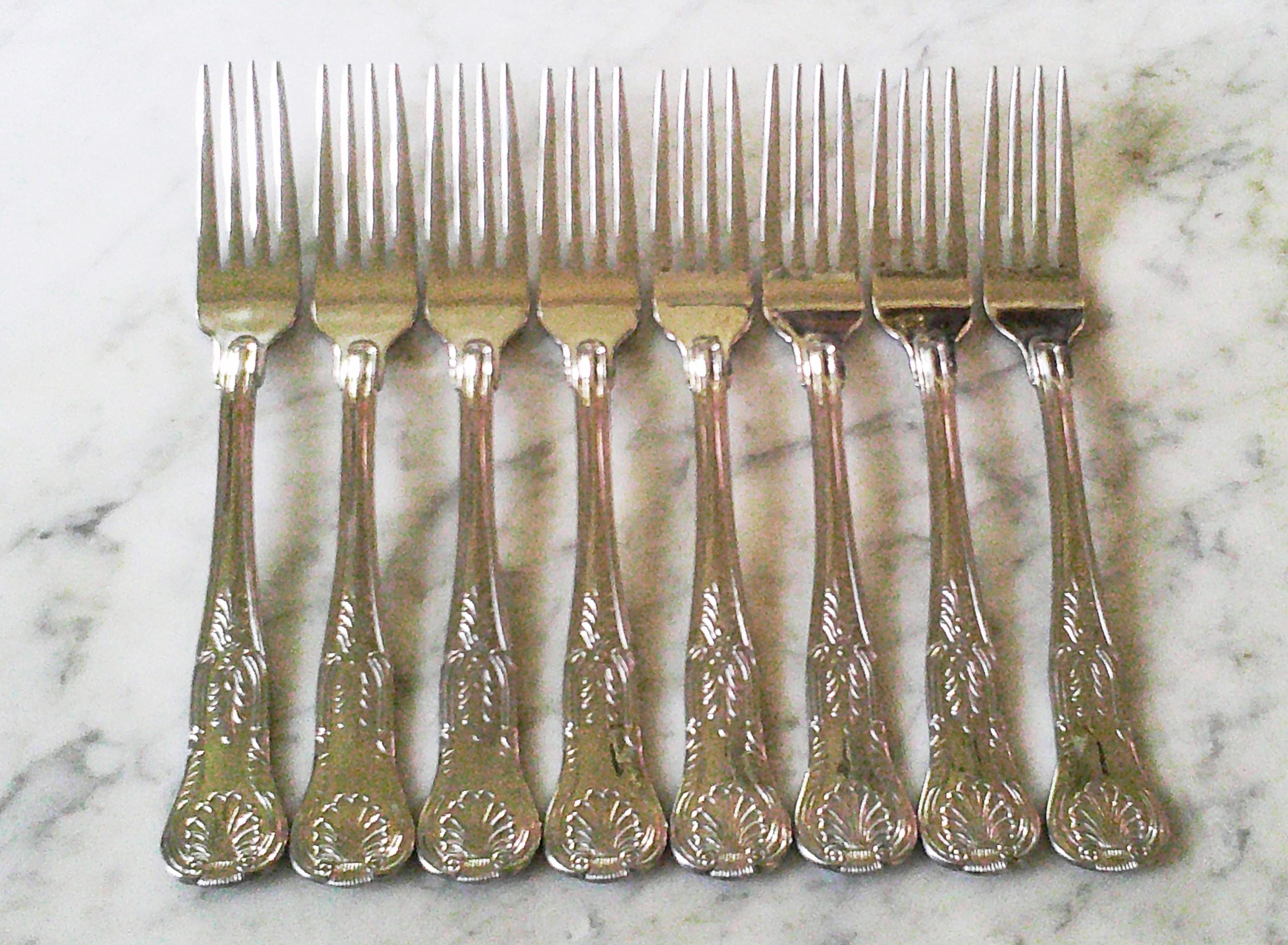 Reed and Barton Silverware - Etsy