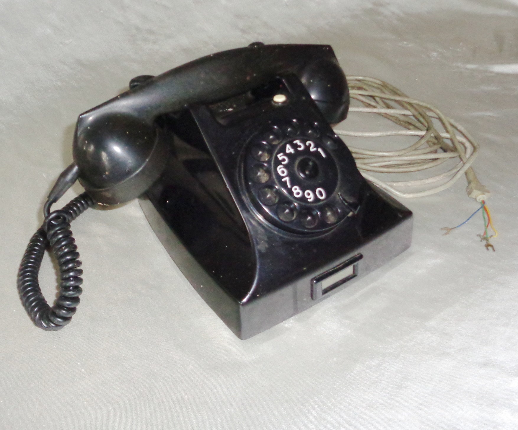 Vintage Ericsson Phone - Etsy