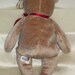 Ty Beanie Baby 1999 Signature Bear No Bday W Error Tags PE Etsy