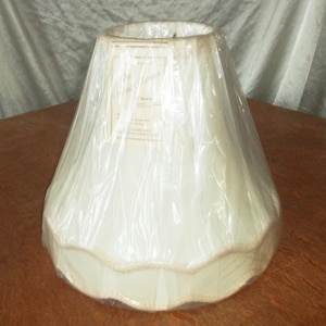 Lamp Shade Artemis Studios Classic Collection by Diane 11 inch Vintage Mid Century Modern