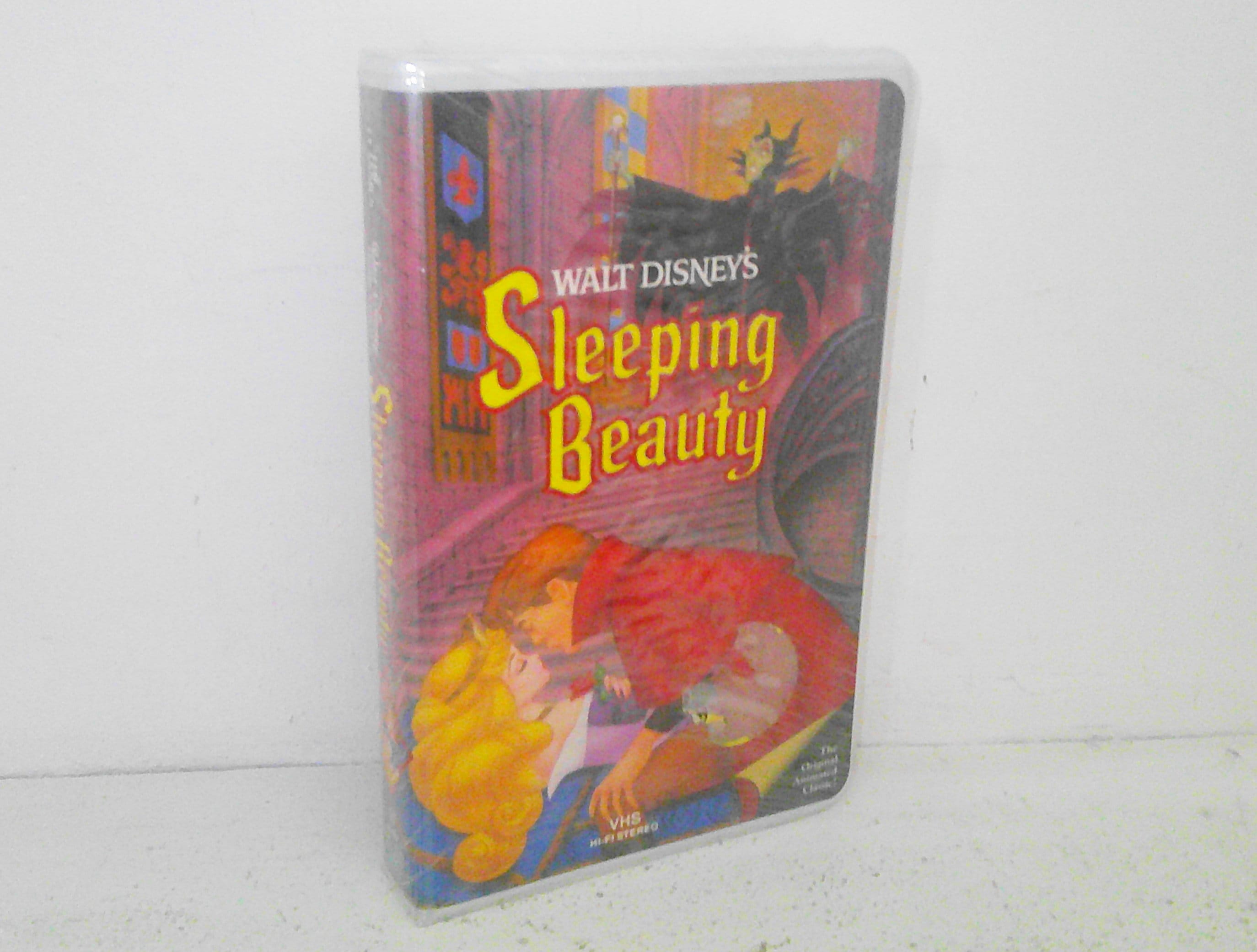Sleeping Beauty Vhs 1986null