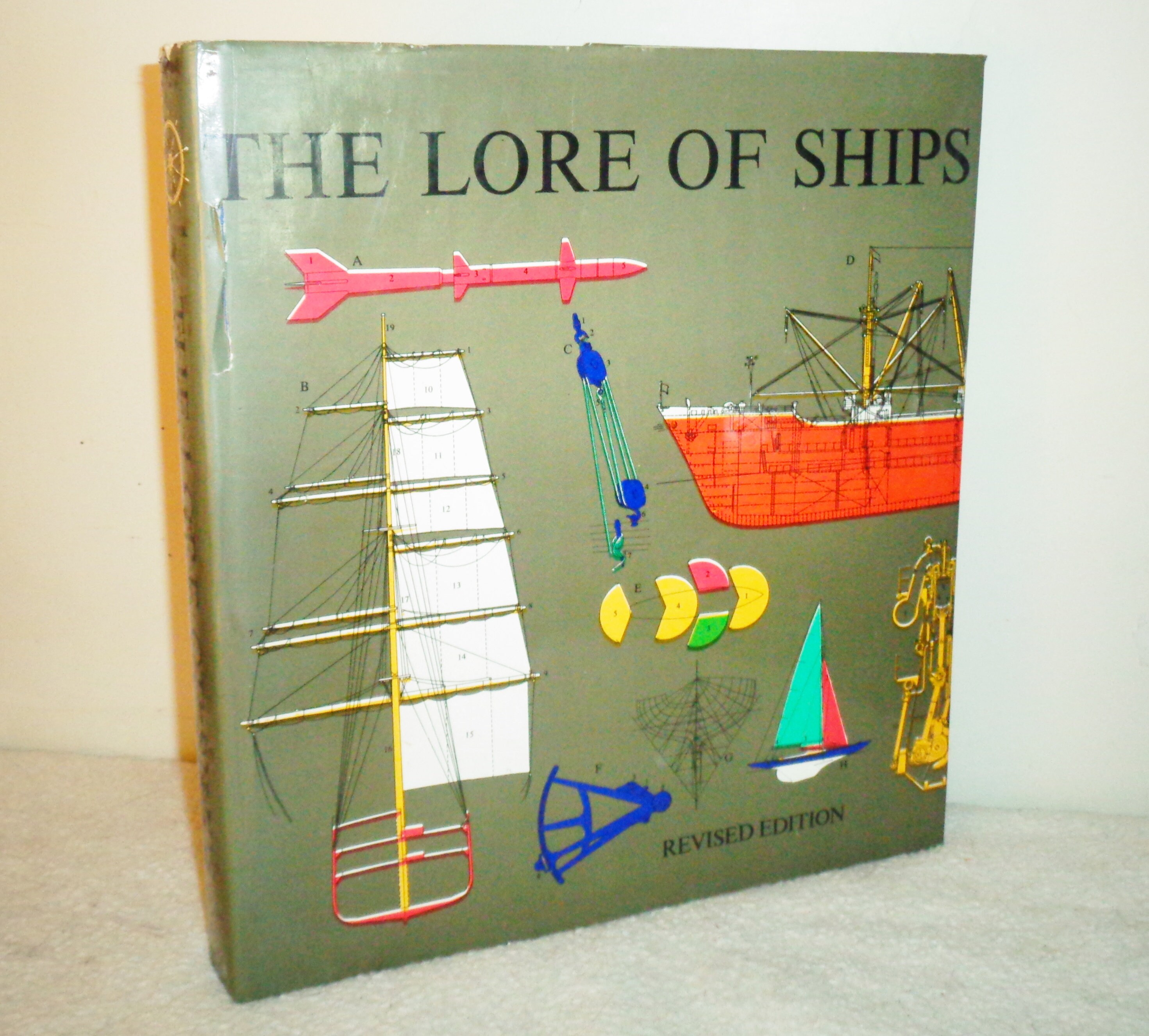 THE LORE OF SHIPS (船の伝承) 【公式通販】