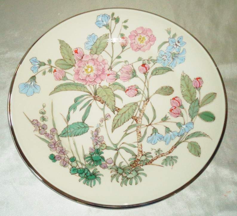 Gorham Fairmeadows Dinner Plate