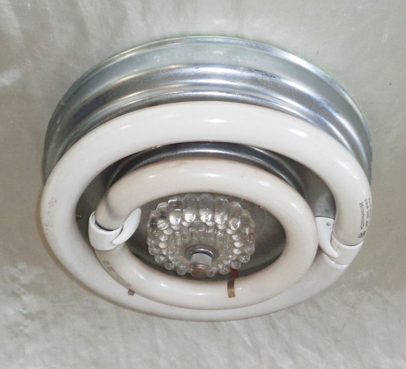 13 inch clearance ceiling light