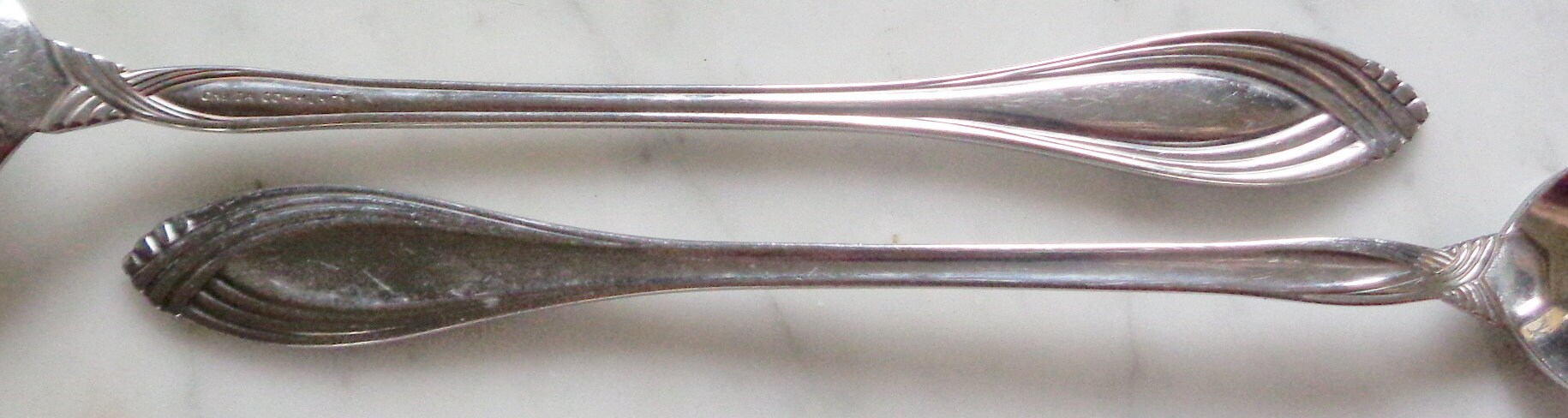 Heiress by ONEIDA ティーポットセット Heiress by Oneida Sterling Silver Flatware Set for 12 Service 51