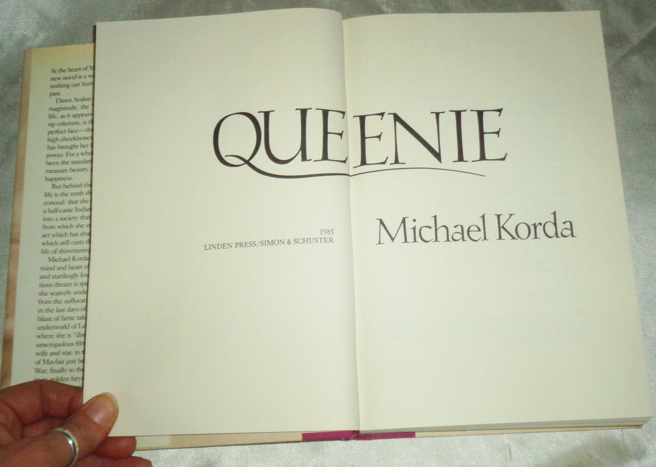 Michael Korda Sterling Silver Watch Bought these today, the watch is by Corocraft and the Brooch  main image 2