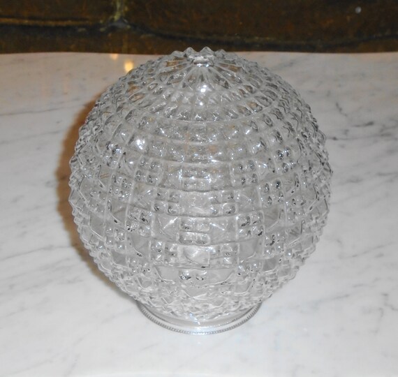 6 inch globe light cover deals