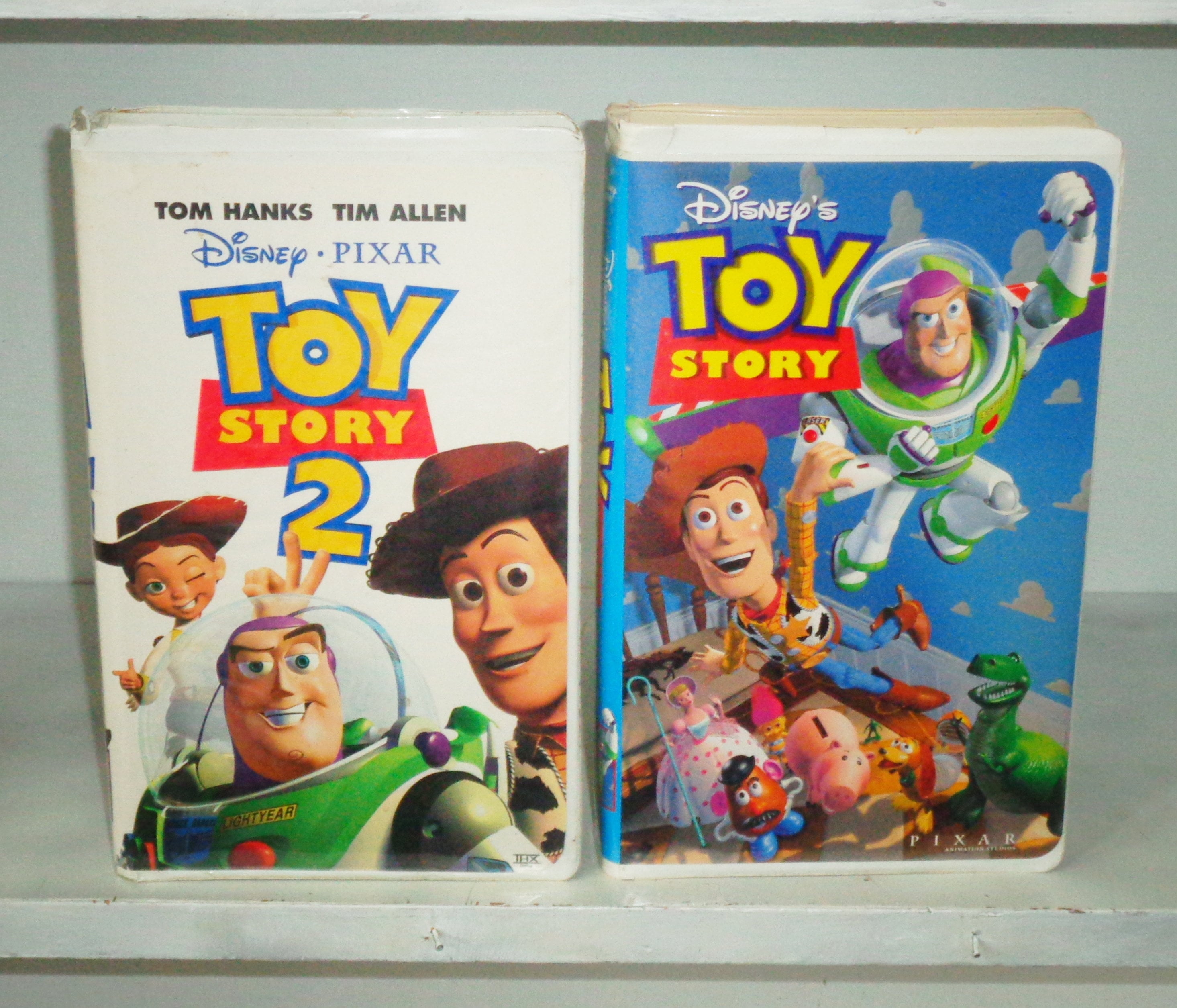 Closing To Toy Story 2000 Vhscoreluxe - a2ibq4l