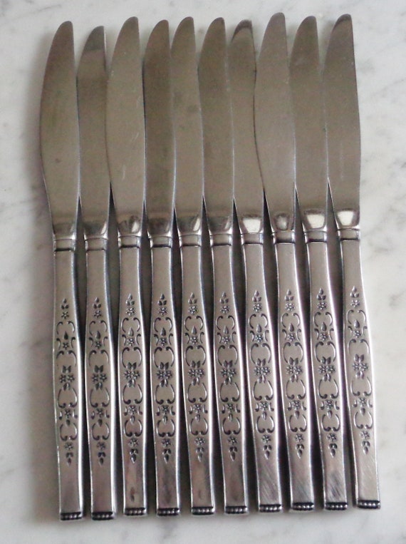 Wm a rogers premier stainless oneida store ltd patterns
