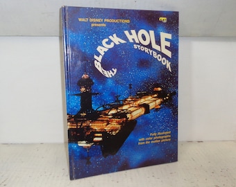 その他 Disney \"The Black Hole\" novel and cards その他 Disney 