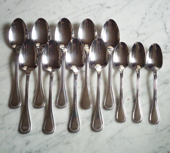 Cambridge stainless China Spoons