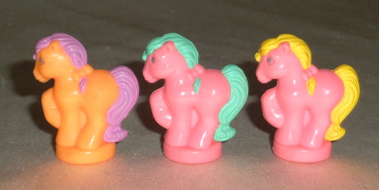 FR] COMANSI My Little Pony - Rainbow 7,5 cm - COM90253