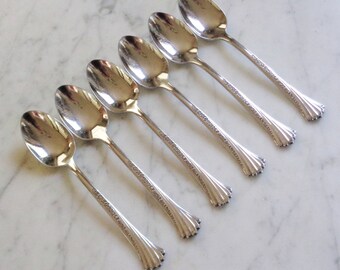 6 Oneida Distinction Deluxe HH ステンレス スプリング グレン 6