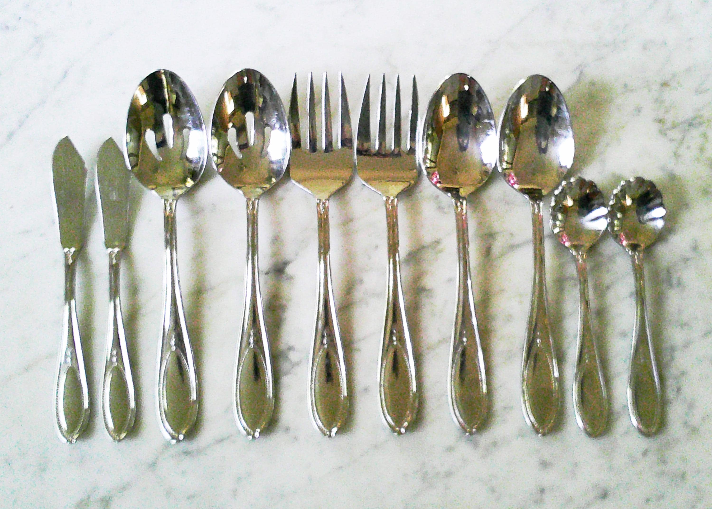 【未開封・46点】ハンプトンシルバースミス 高級カトラリー 大量まとめ売り Hampton silversmith - Etsy 日本