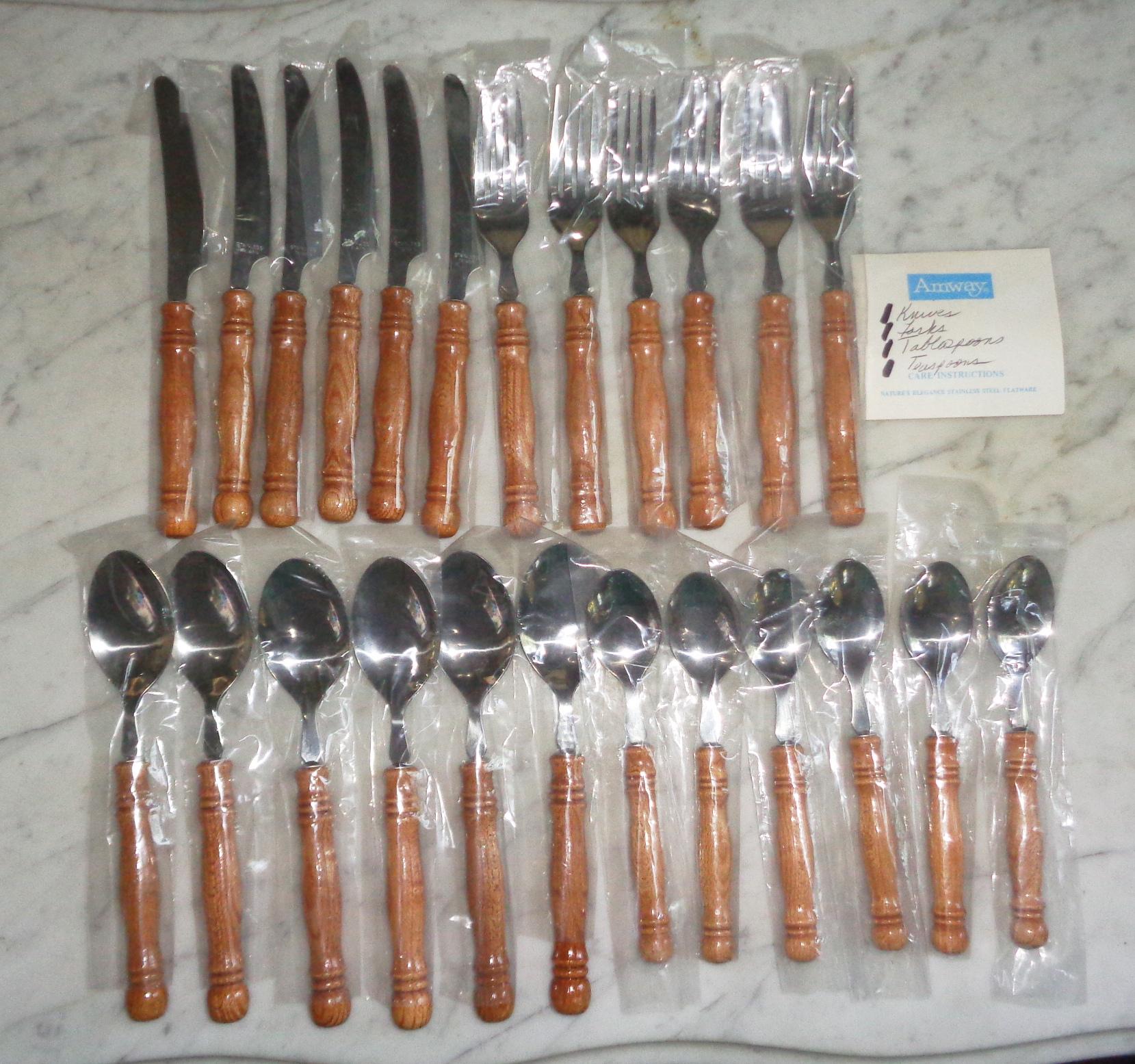 Amway Knife Set - Etsy