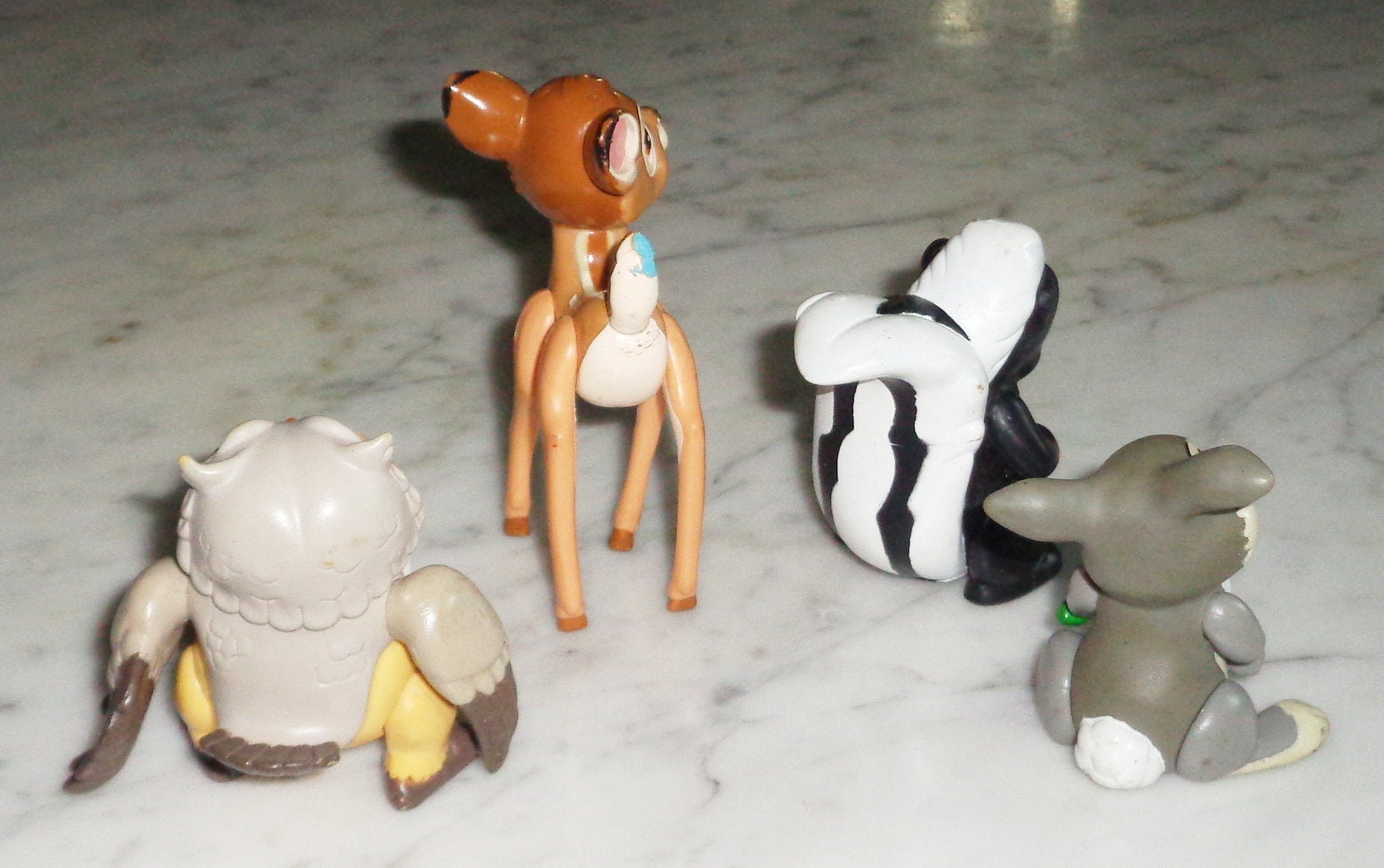 vintage figure ୨୧ * 可愛い可愛い バンビちゃん il_fullxfull