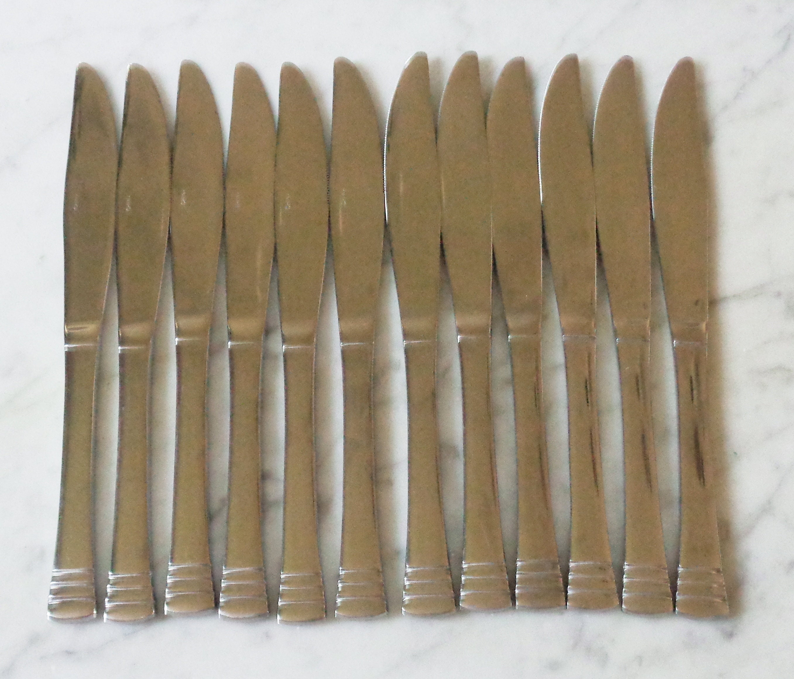 Cambridge stainless flatware - Etsy 日本