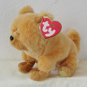 2000 Ty Beanie Babies Zodiac Dog Bday 1946 1958 1970 1982 1994 2006 Error Tags PE