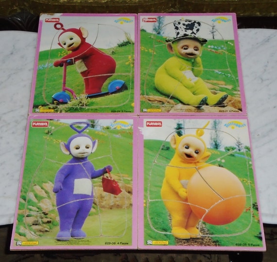 teletubbies playskool