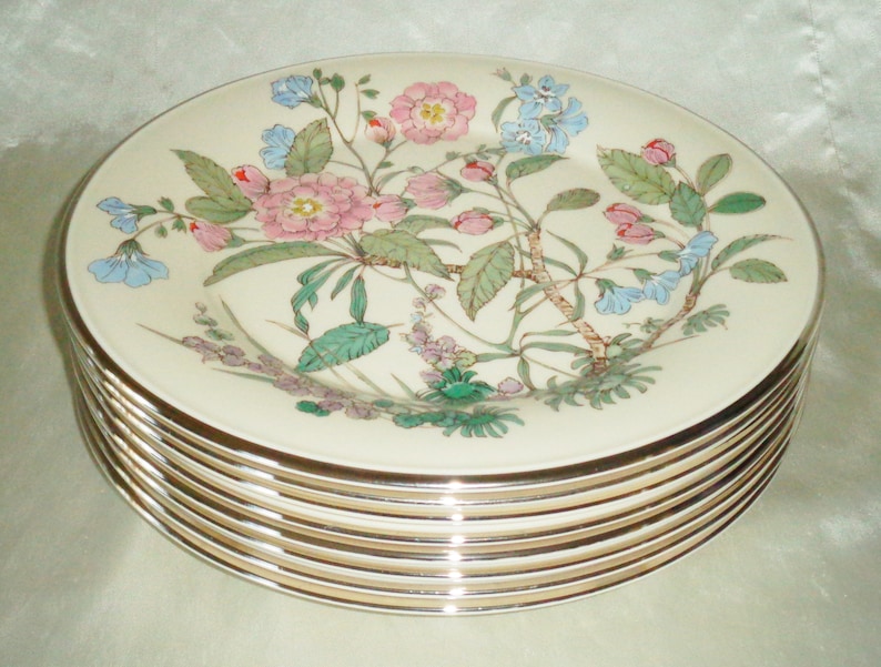 Gorham Fairmeadows Dinner Plate - Thumbnail 3