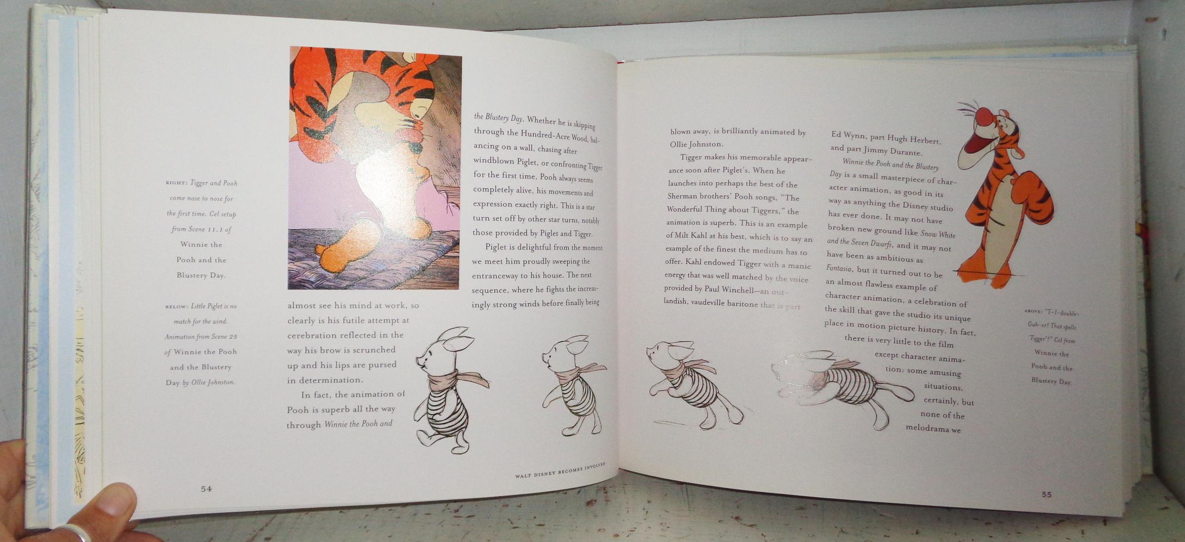 Disney's Winnie the Pooh A Celebration of the Silly Old Bear by