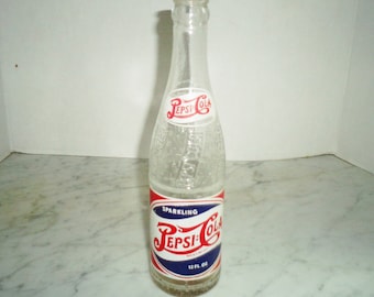 【Vintage】PEPSI COLA ストロー ディスペンサー ガラスケース Vintage】PEPSI COLA ストロー ディスペンサー ガラスケース