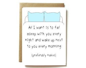 Sexy birthday ecard for wife
