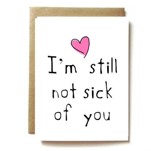 Funny Love Card for Boyfriend Girlfriend Husband or Wife. - Etsy Ireland Funny Love Card for Boyfriend Girlfriend Husband or Wife. - Etsy Ireland