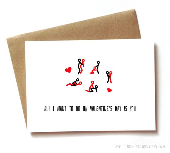 card husband sex valentine Photogallery my ass