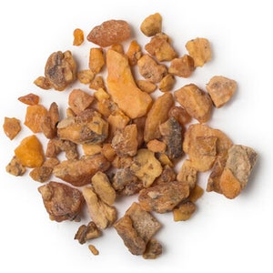 Benzoin Resinoid. Organic Certified. image 2