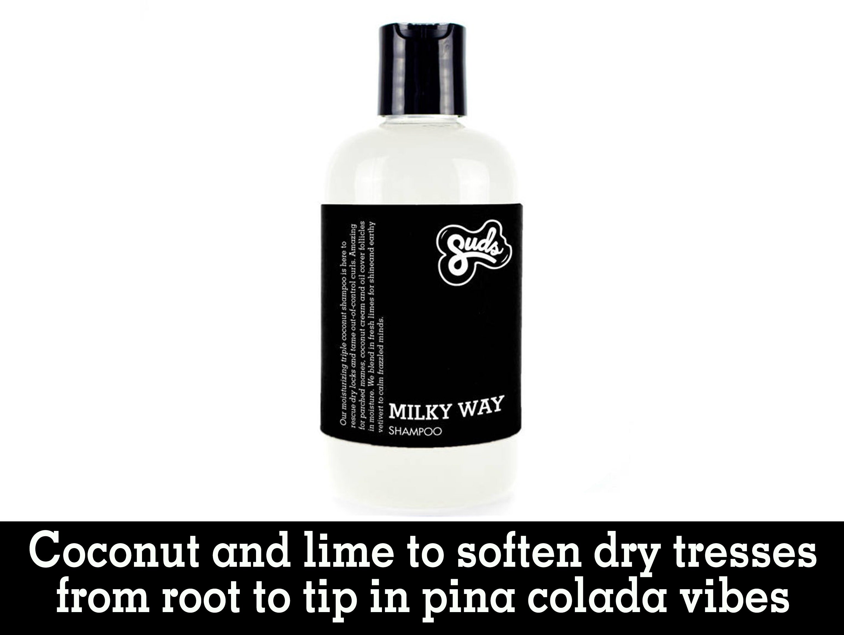Milky Way Shampoo. - Etsy Milky Way Shampoo. - Etsy