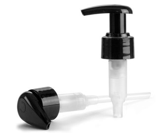 Hand Pump for any 250ml/500ml Bottle. Made from 100% Post Consumer Recycled Material
