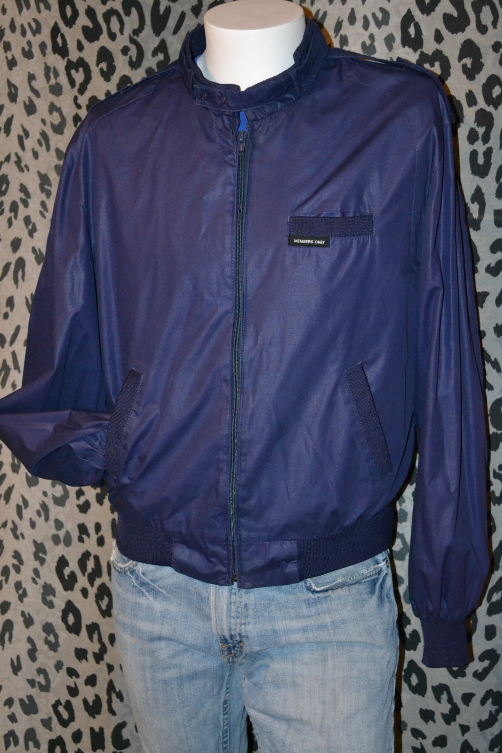 large tall bomber jacket