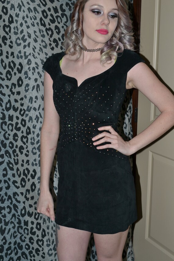 mini dress xs