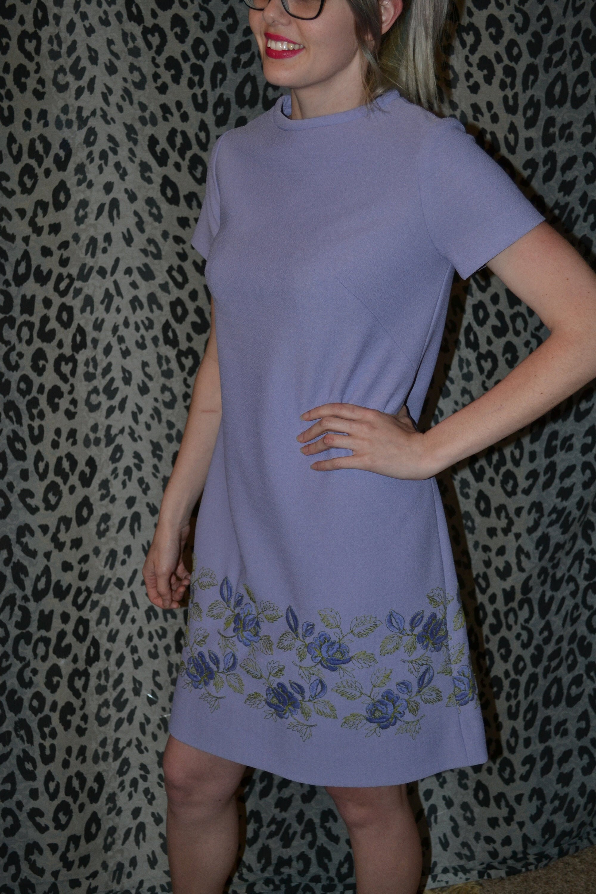 edith flagg dress