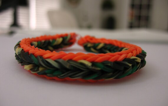 rainbow loom cross